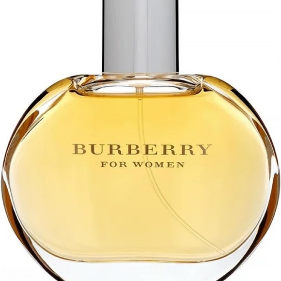 BURBERRY Classic Eau de Parfum – Women's Luxury Perfume – 3.3 fl. oz. (NIB) - Picture 3 of 3